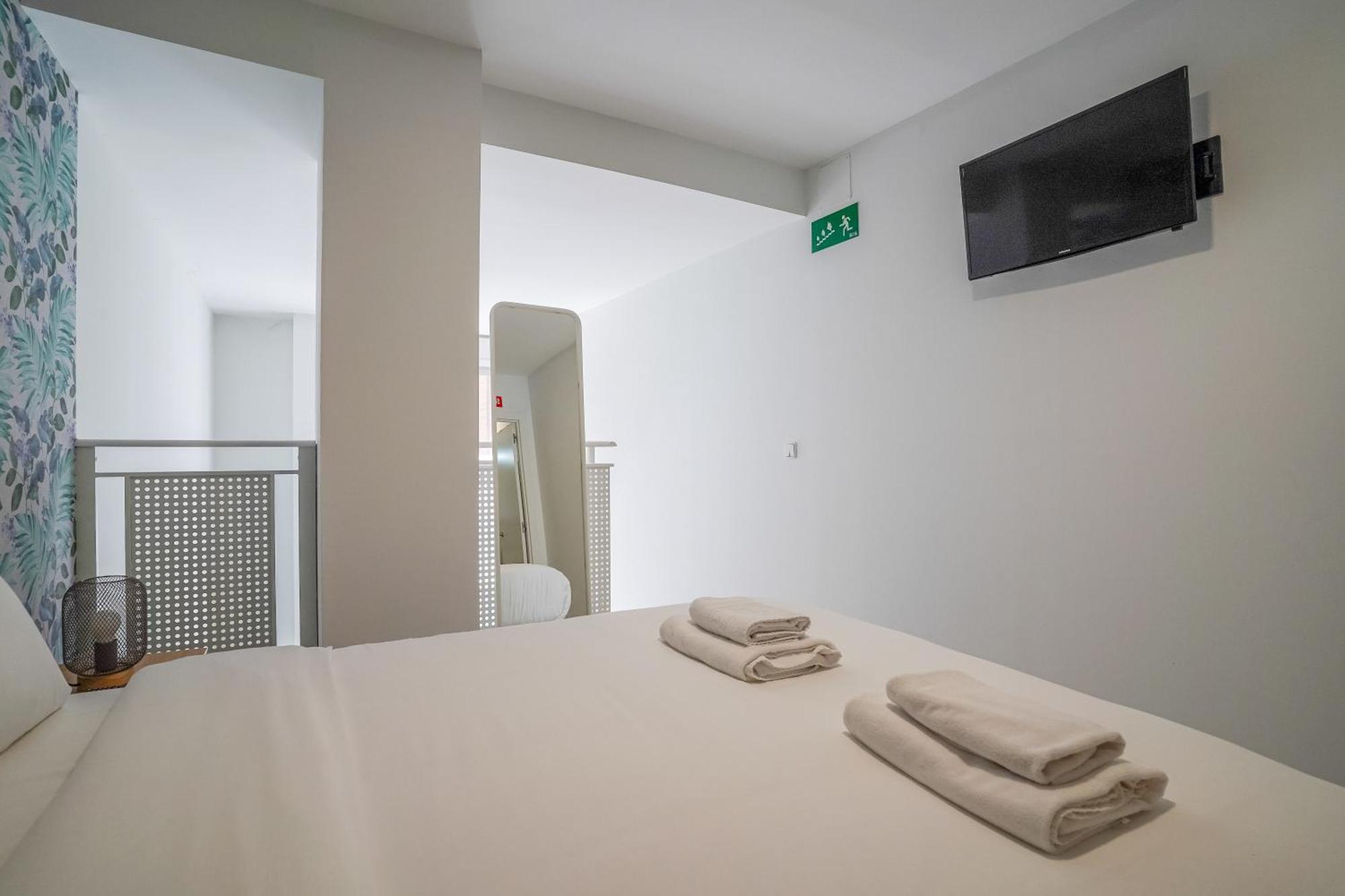 Modern Duplex-2Bedrooms 1.5Baths-Delicias Madrid Kültér fotó