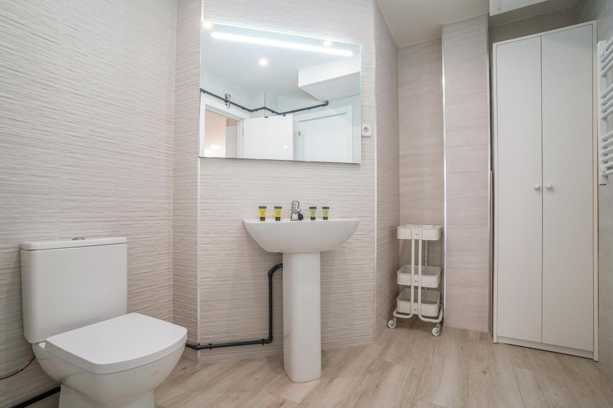 Modern Duplex-2Bedrooms 1.5Baths-Delicias Madrid Kültér fotó