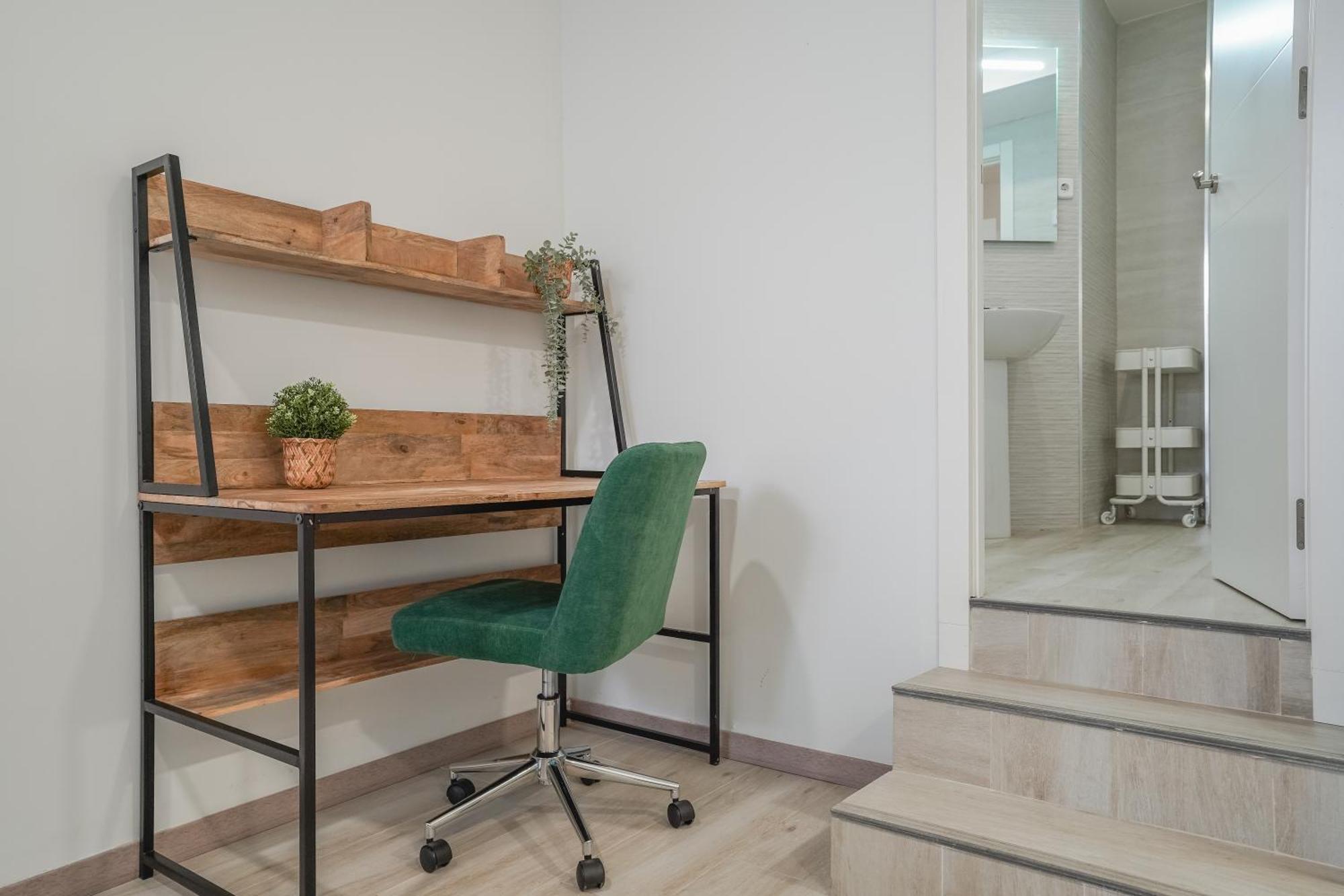 Modern Duplex-2Bedrooms 1.5Baths-Delicias Madrid Kültér fotó