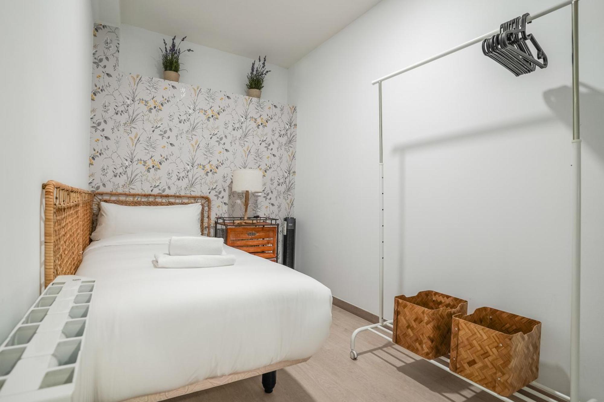 Modern Duplex-2Bedrooms 1.5Baths-Delicias Madrid Kültér fotó