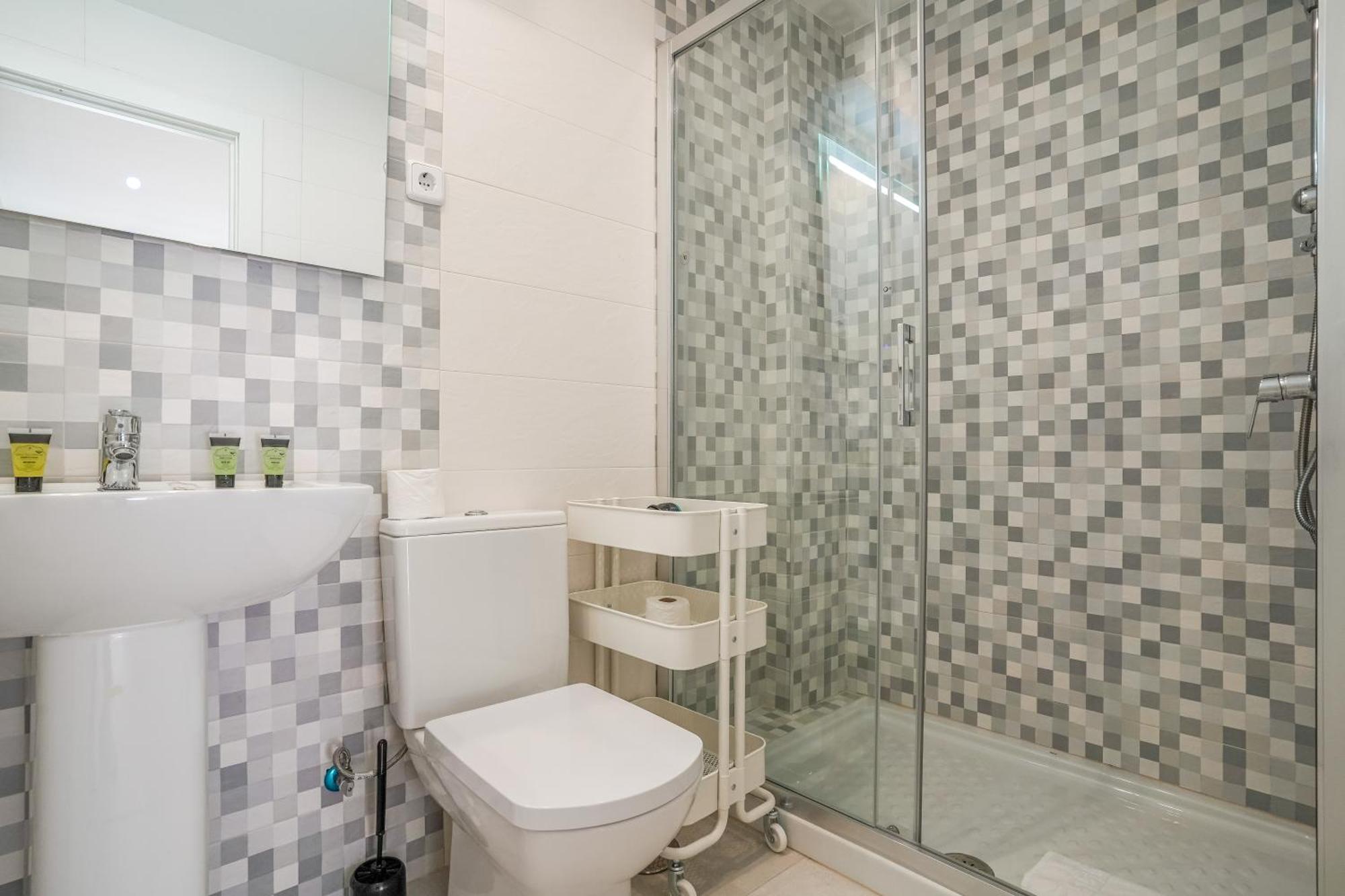 Modern Duplex-2Bedrooms 1.5Baths-Delicias Madrid Kültér fotó