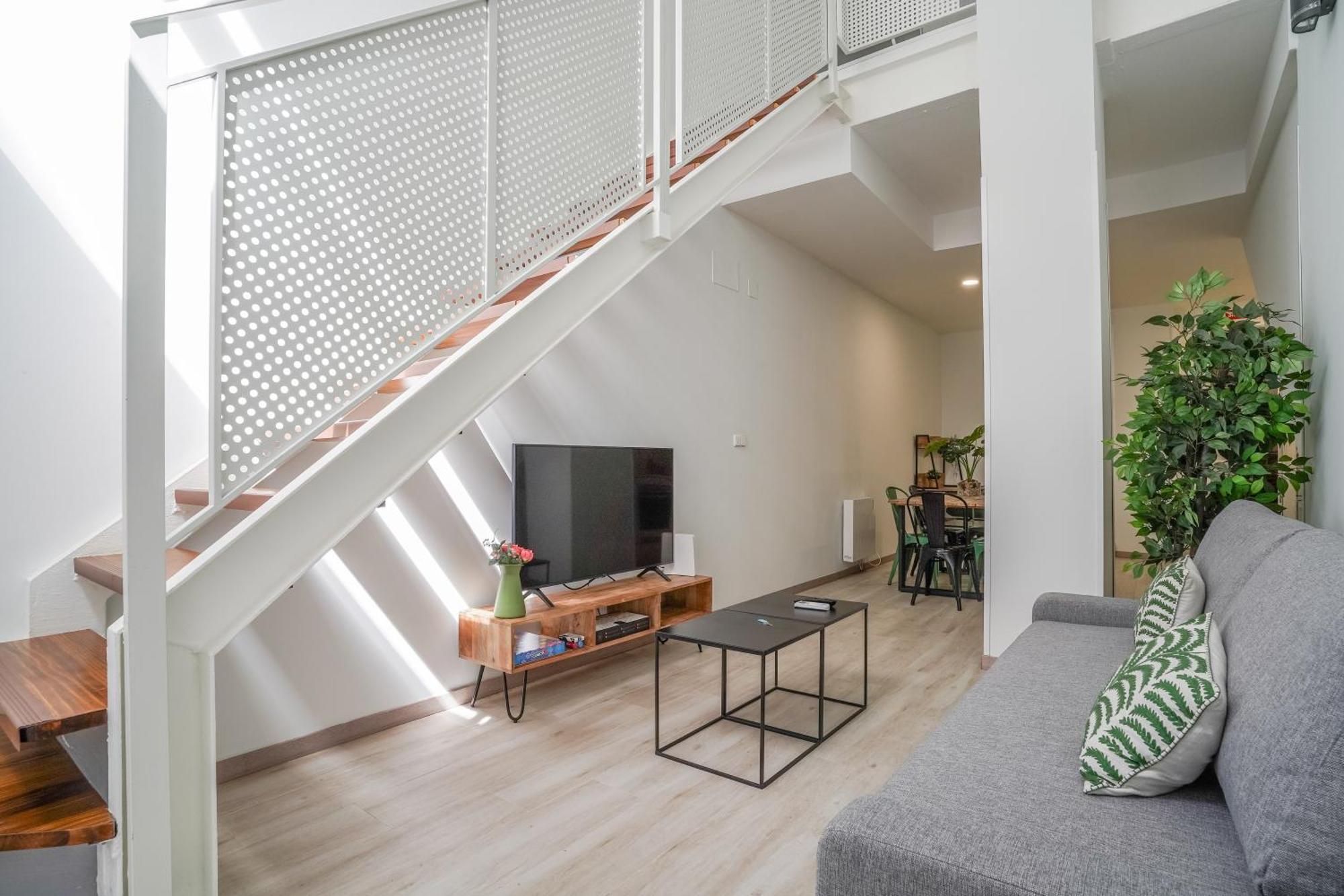 Modern Duplex-2Bedrooms 1.5Baths-Delicias Madrid Kültér fotó