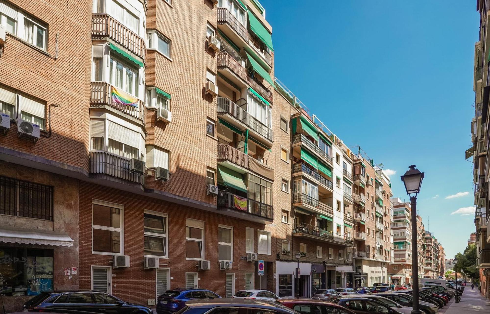 Modern Duplex-2Bedrooms 1.5Baths-Delicias Madrid Kültér fotó
