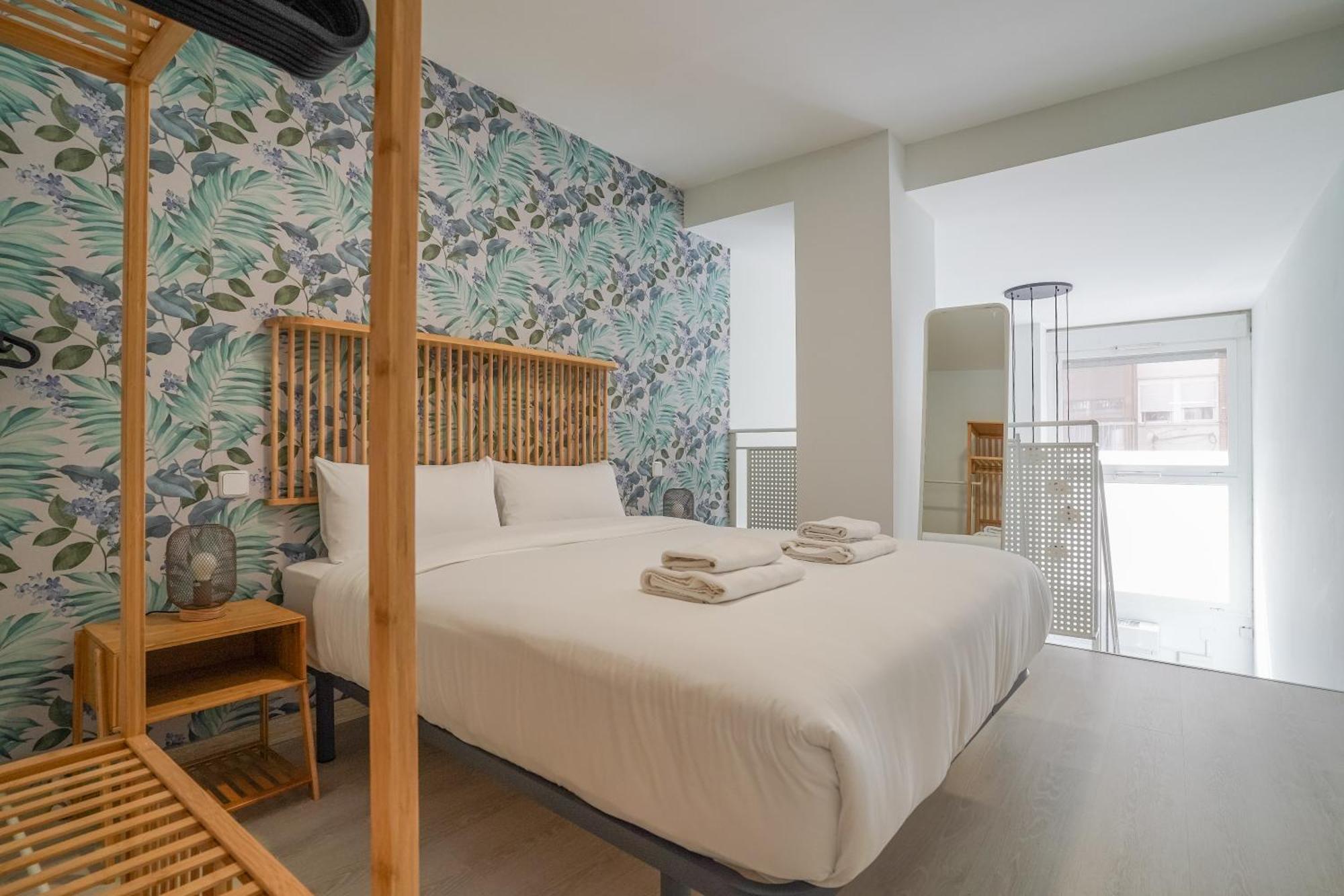 Modern Duplex-2Bedrooms 1.5Baths-Delicias Madrid Kültér fotó